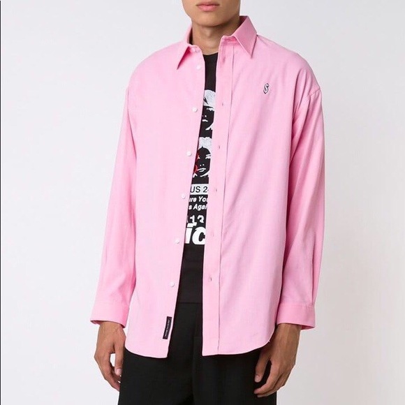 Alexander Wang corduroy button up!! - Picture 4 of 4